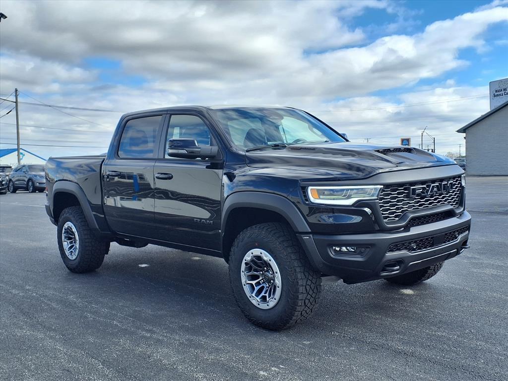 new 2026 Ram 1500 car, priced at $84,470