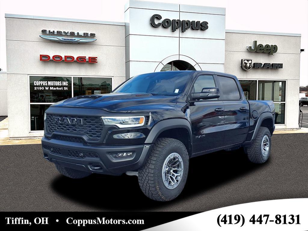 new 2026 Ram 1500 car, priced at $84,470