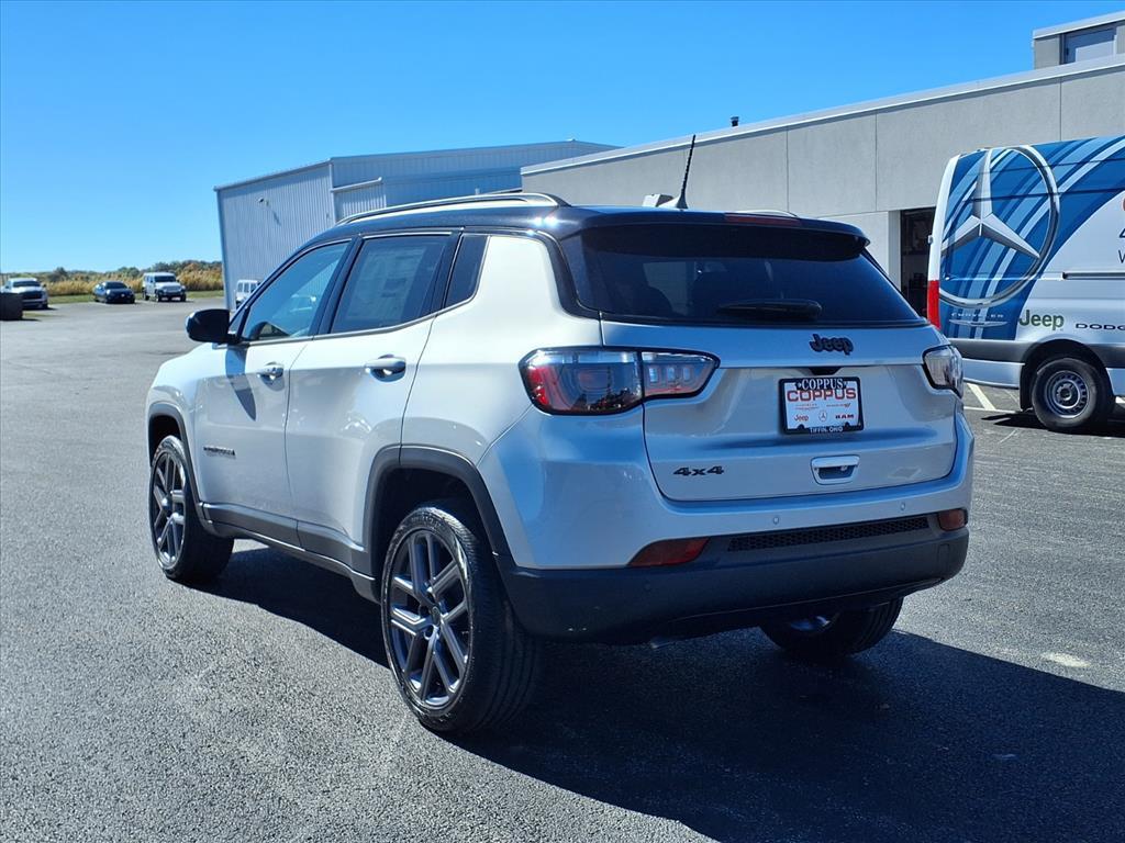 new 2026 Jeep Compass car, priced at $37,345