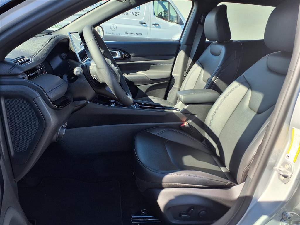 new 2026 Jeep Compass car, priced at $37,345