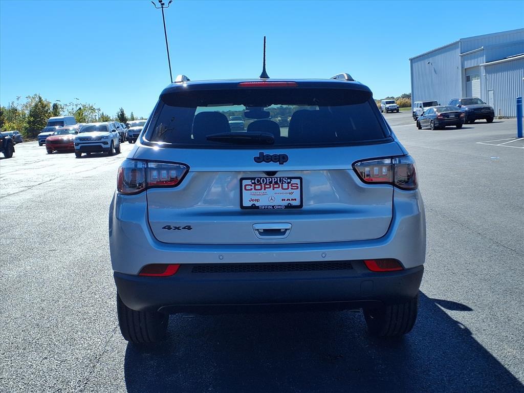 new 2026 Jeep Compass car, priced at $37,345