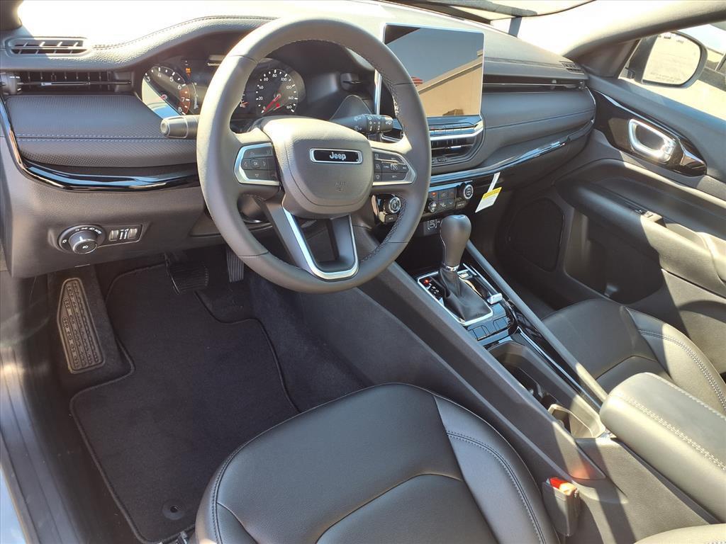 new 2026 Jeep Compass car, priced at $37,345