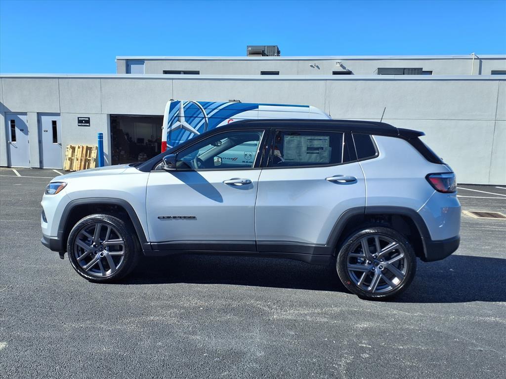 new 2026 Jeep Compass car, priced at $37,345