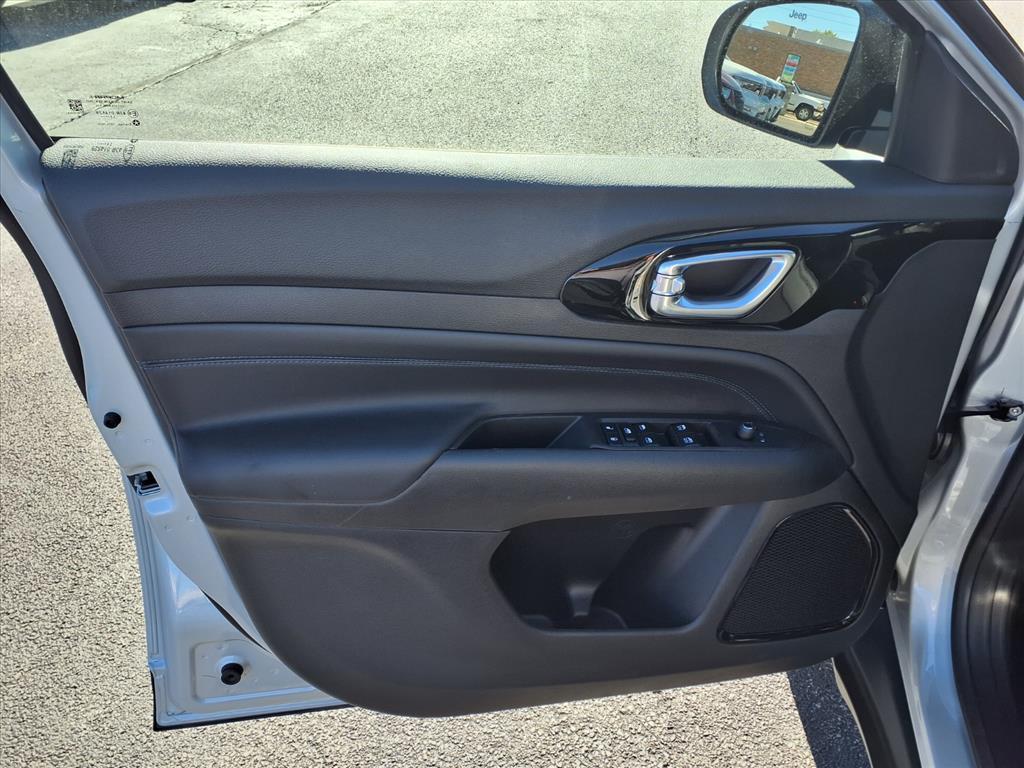 new 2026 Jeep Compass car, priced at $37,345