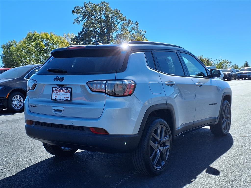 new 2026 Jeep Compass car, priced at $37,345