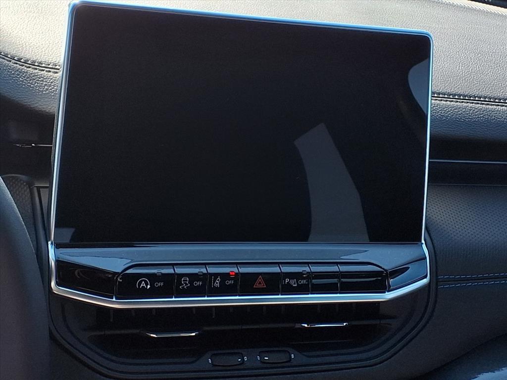 new 2026 Jeep Compass car, priced at $37,345