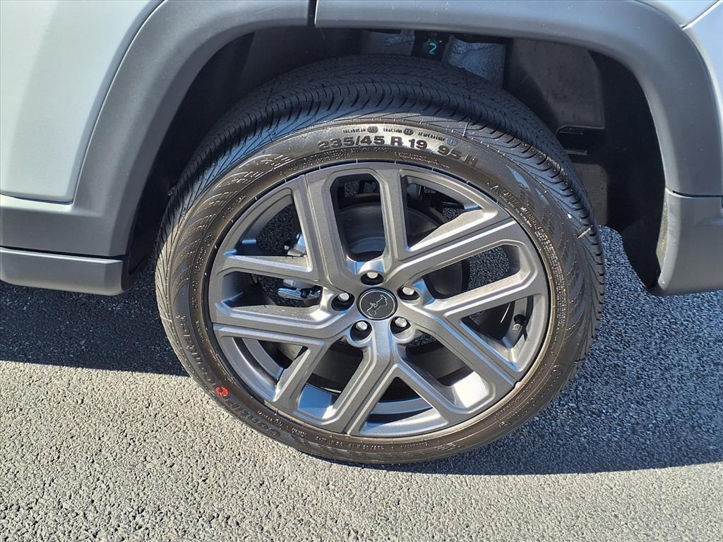 new 2026 Jeep Compass car, priced at $37,345