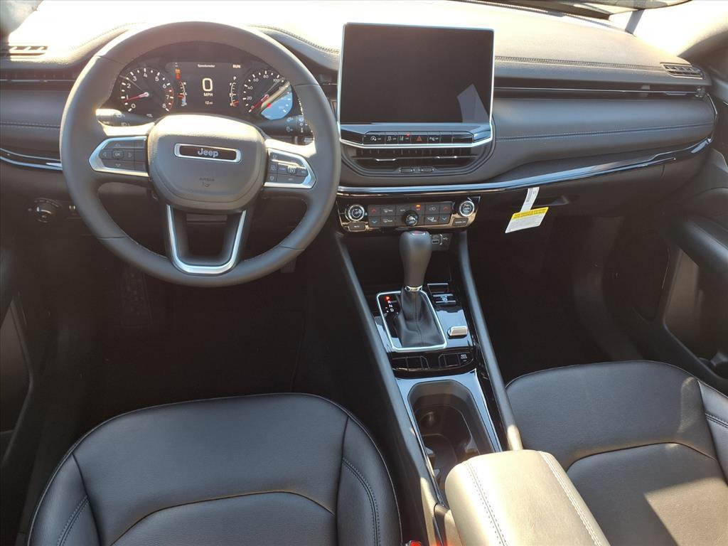 new 2026 Jeep Compass car, priced at $37,345