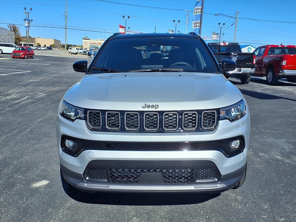 new 2026 Jeep Compass car, priced at $37,345