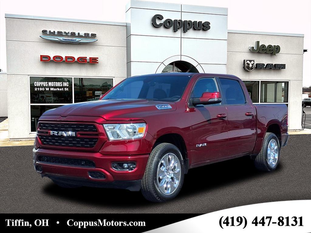 used 2024 Ram 1500 car, priced at $39,326