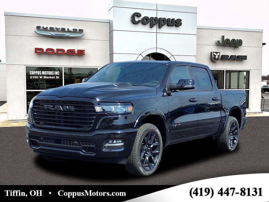 new 2026 Ram 1500 car, priced at $68,420