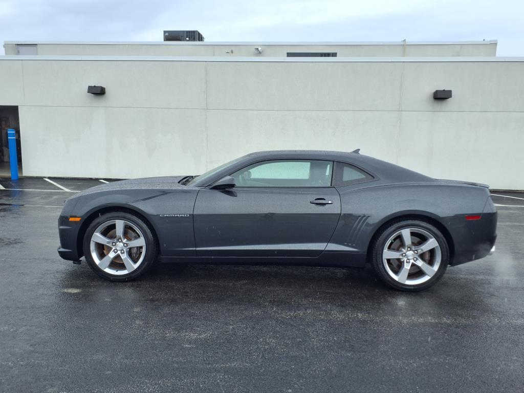 used 2012 Chevrolet Camaro car, priced at $20,810