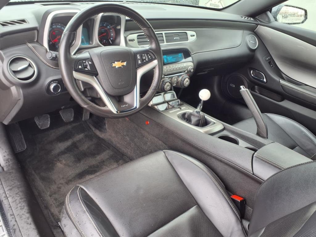 used 2012 Chevrolet Camaro car, priced at $20,810