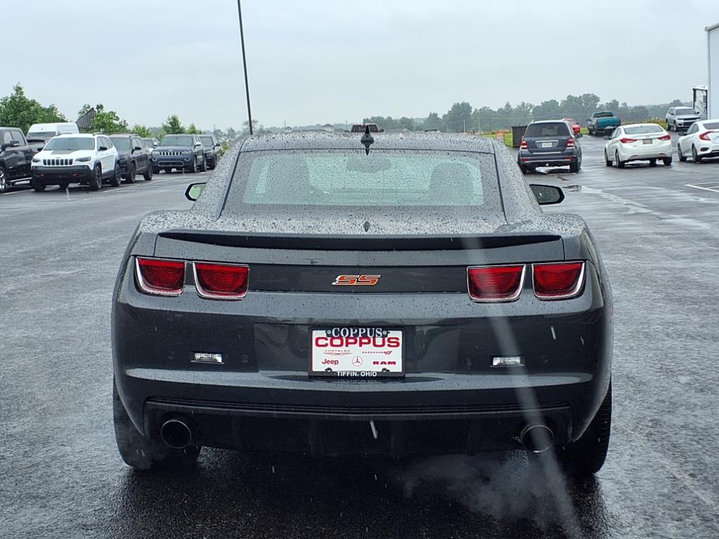 used 2012 Chevrolet Camaro car, priced at $20,810
