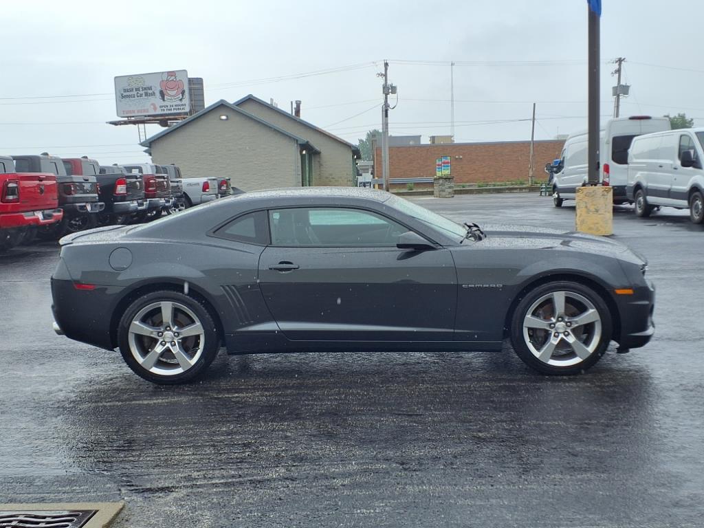 used 2012 Chevrolet Camaro car, priced at $20,810