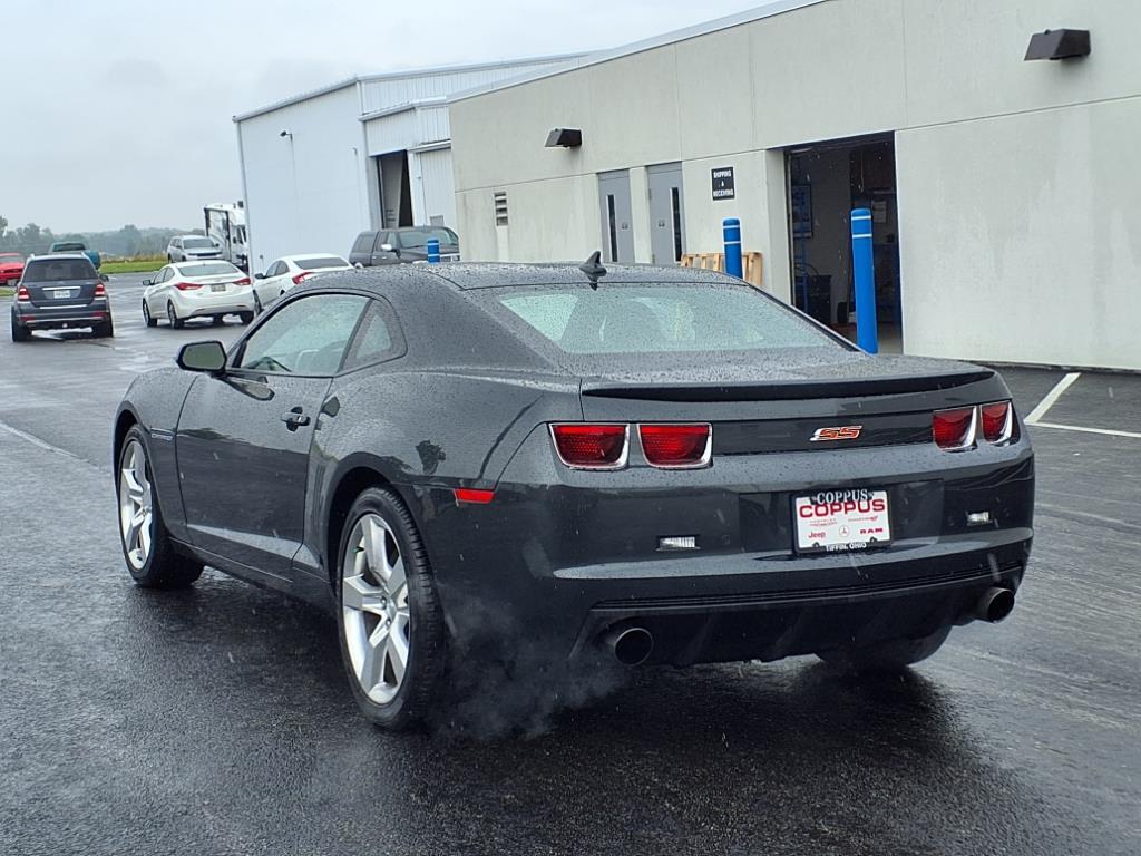 used 2012 Chevrolet Camaro car, priced at $20,810