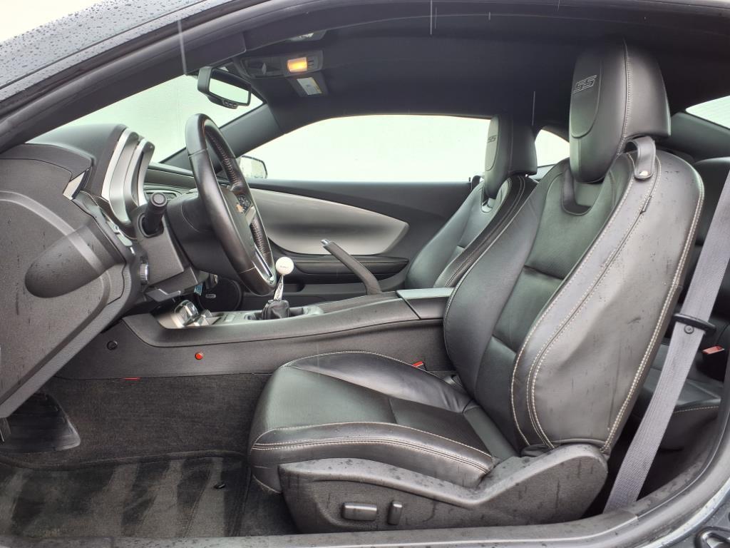 used 2012 Chevrolet Camaro car, priced at $20,810