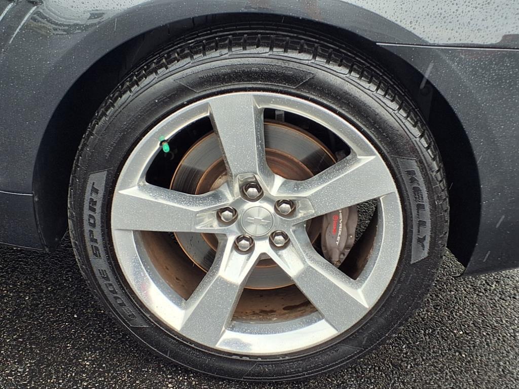 used 2012 Chevrolet Camaro car, priced at $20,810