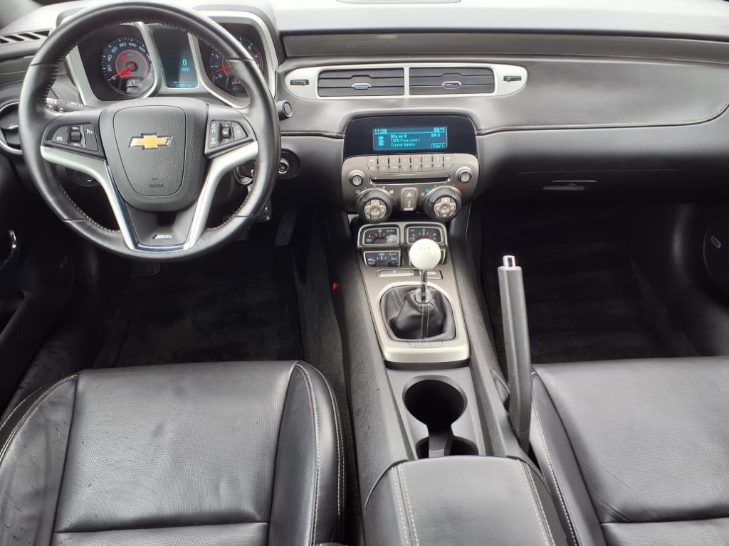 used 2012 Chevrolet Camaro car, priced at $20,810