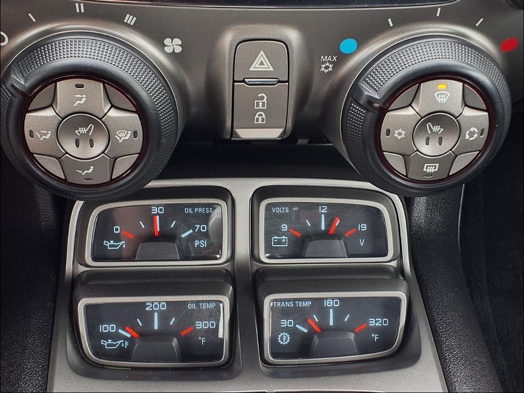 used 2012 Chevrolet Camaro car, priced at $20,810