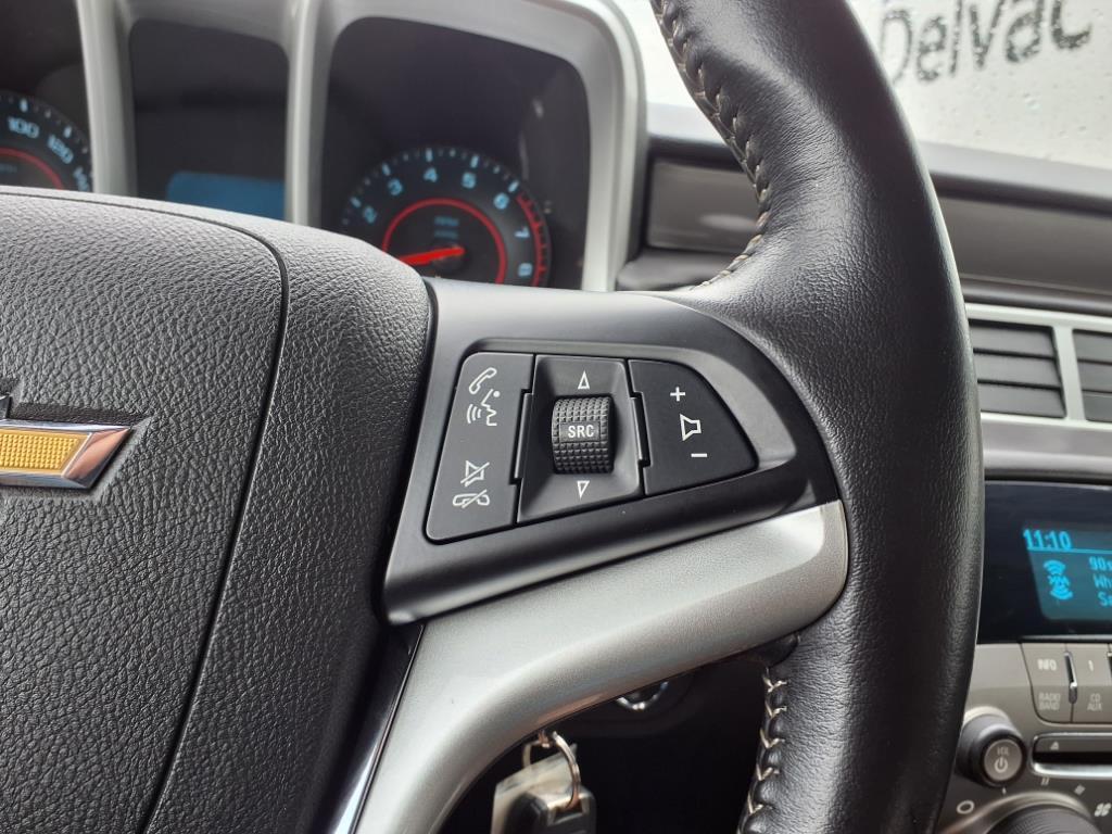 used 2012 Chevrolet Camaro car, priced at $20,810