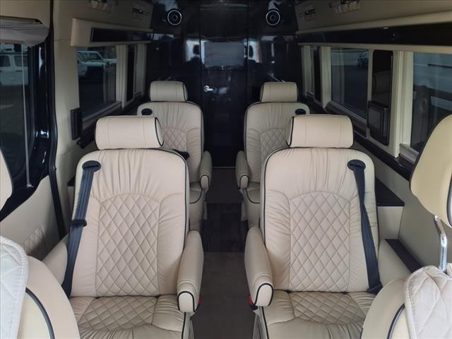 used 2020 Mercedes-Benz Sprinter 3500XD car, priced at $109,997