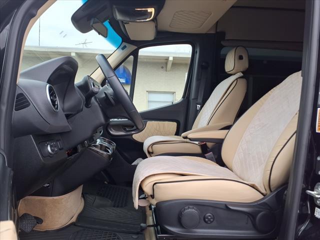 used 2020 Mercedes-Benz Sprinter 3500XD car, priced at $109,997