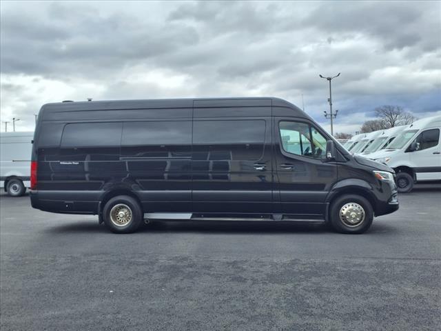used 2020 Mercedes-Benz Sprinter 3500XD car, priced at $109,997