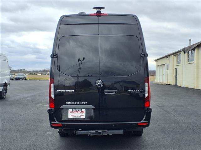 used 2020 Mercedes-Benz Sprinter 3500XD car, priced at $109,997