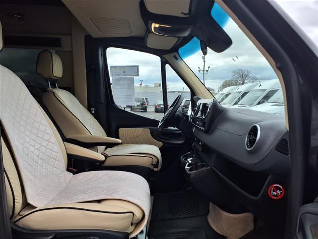 used 2020 Mercedes-Benz Sprinter 3500XD car, priced at $109,997