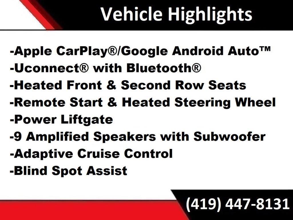 used 2022 Jeep Grand Cherokee car, priced at $33,790