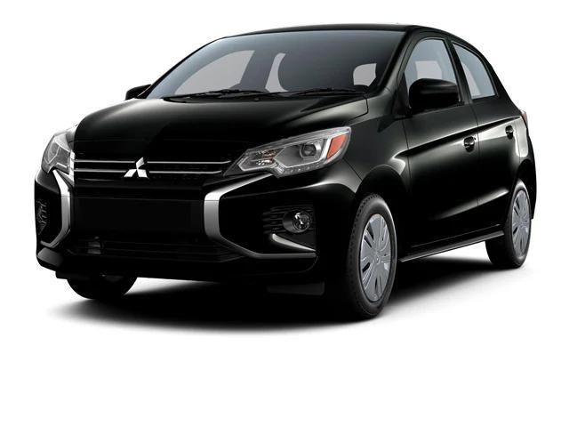 used 2021 Mitsubishi Mirage G4 car, priced at $6,995