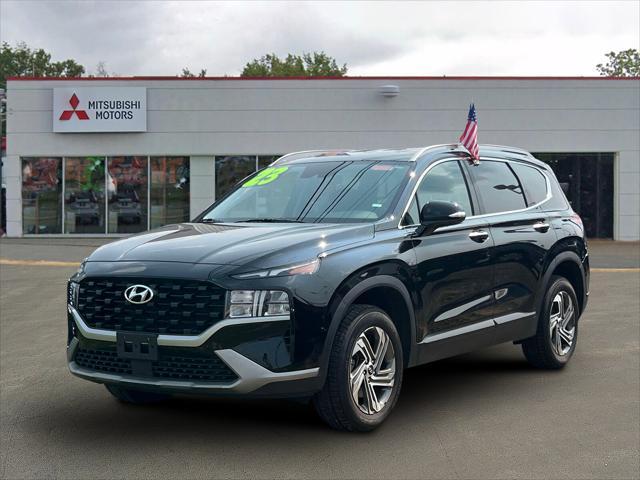 used 2023 Hyundai Santa Fe car, priced at $20,995