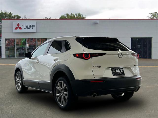 used 2023 Mazda CX-30 car, priced at $19,995
