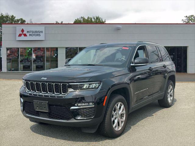 used 2022 Jeep Grand Cherokee car, priced at $25,995