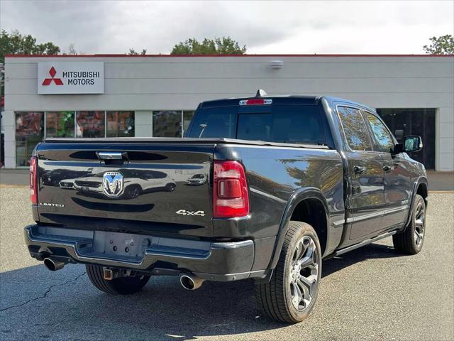 used 2019 Ram 1500 car, priced at $27,995