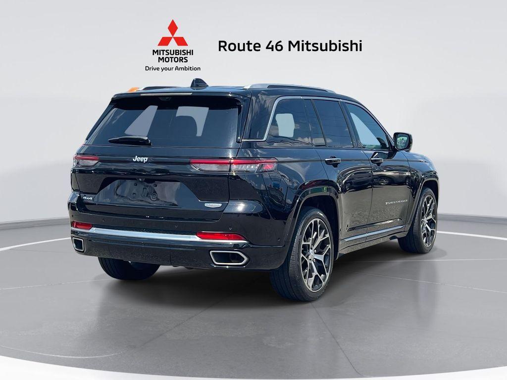 used 2022 Jeep Grand Cherokee car, priced at $40,995