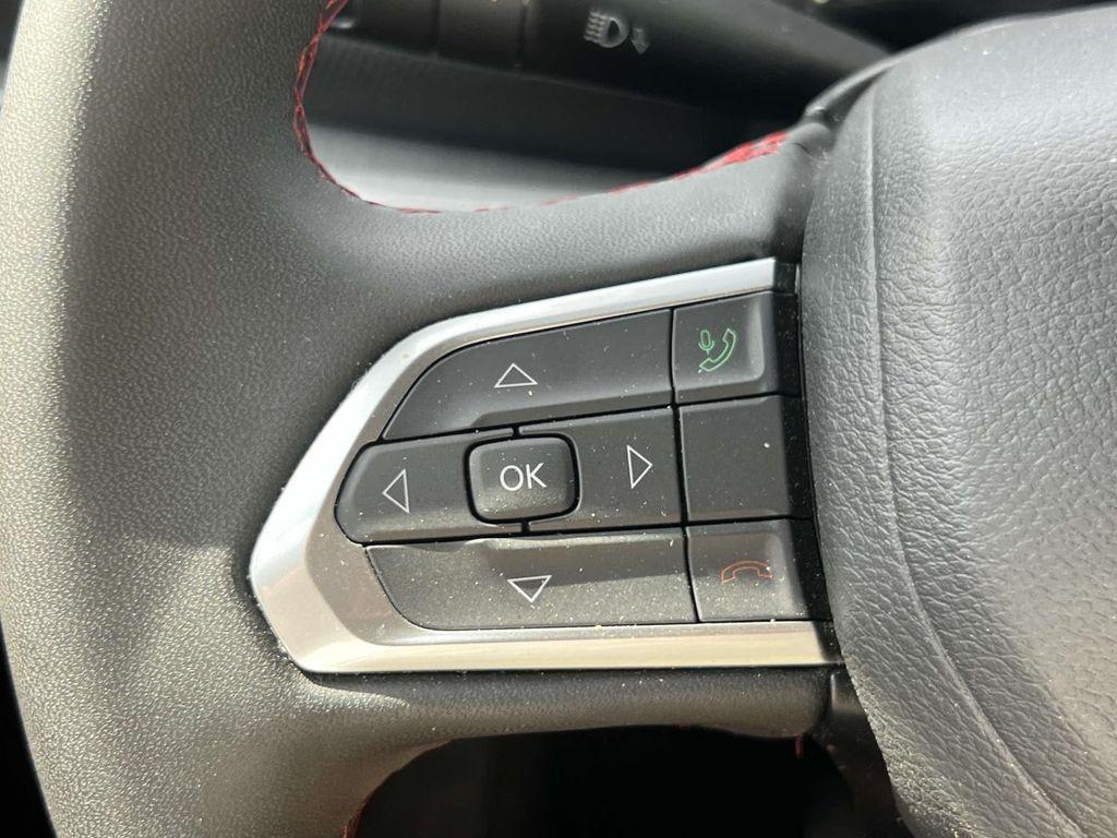 used 2024 Jeep Compass car, priced at $22,995