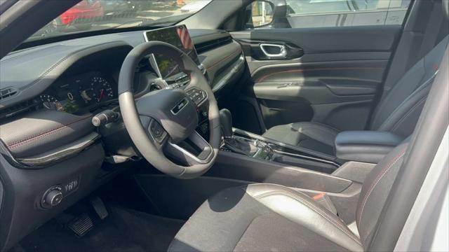 used 2024 Jeep Compass car, priced at $23,995