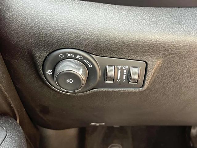 used 2024 Jeep Compass car, priced at $23,995