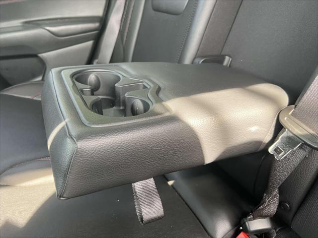 used 2024 Jeep Compass car, priced at $23,995