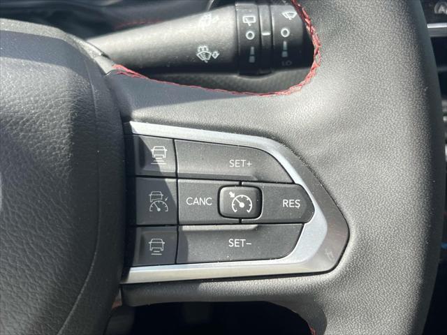 used 2024 Jeep Compass car, priced at $23,995