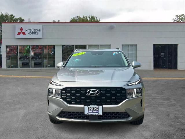 used 2023 Hyundai Santa Fe car, priced at $21,995