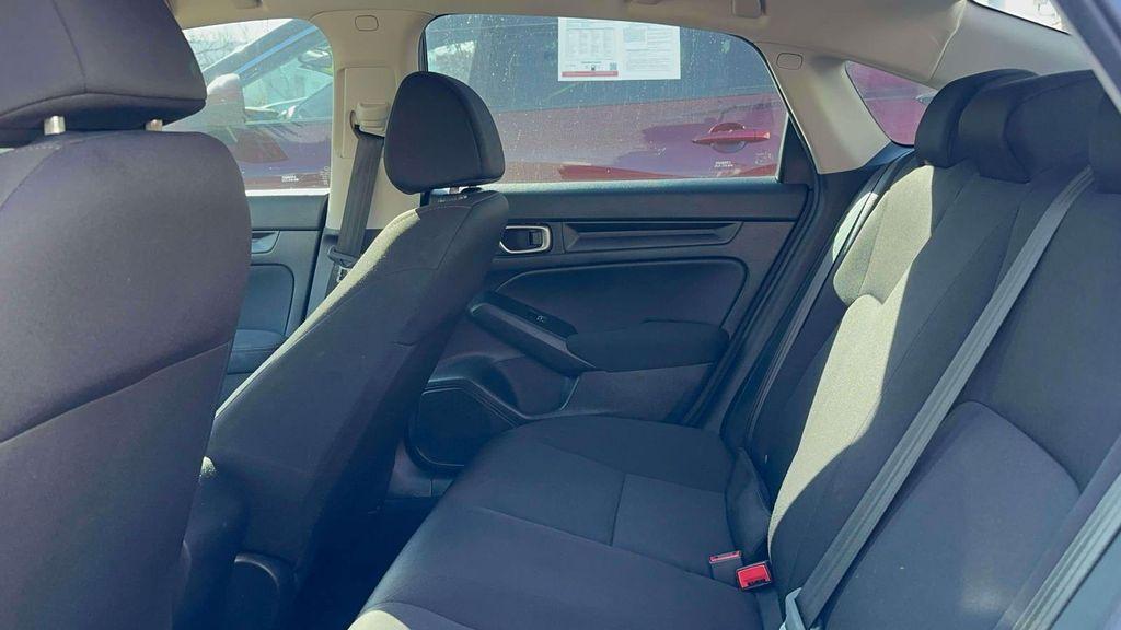 used 2024 Honda Civic car, priced at $19,995