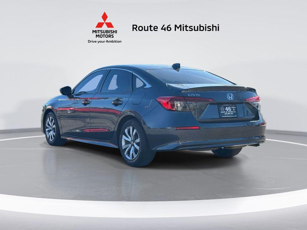 used 2024 Honda Civic car, priced at $19,995