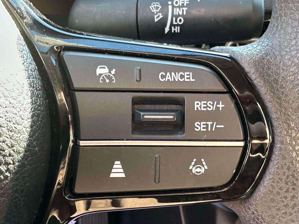 used 2024 Honda Civic car, priced at $19,995