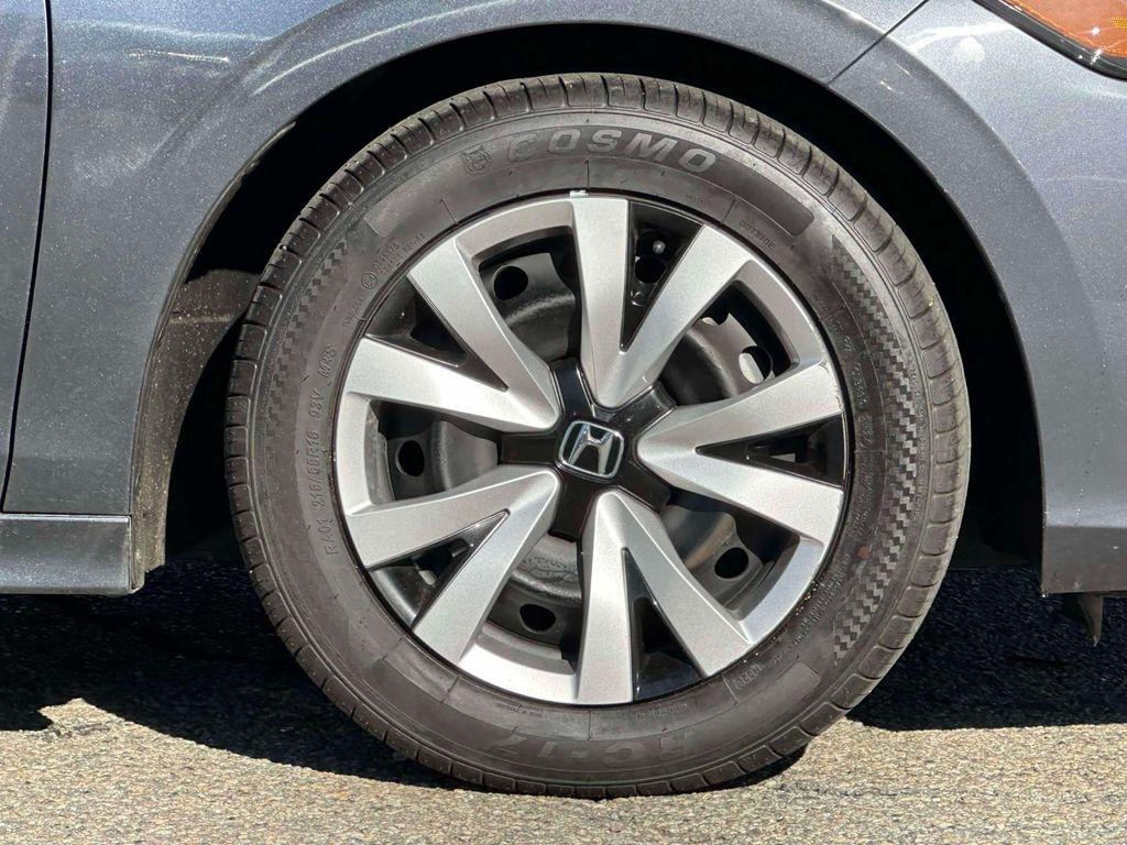 used 2024 Honda Civic car, priced at $19,995