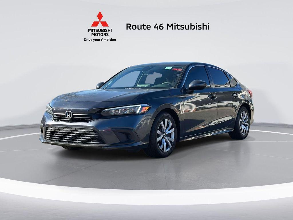 used 2024 Honda Civic car, priced at $19,995