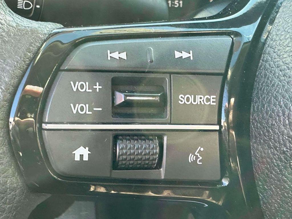 used 2024 Honda Civic car, priced at $19,995