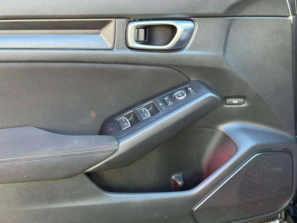 used 2024 Honda Civic car, priced at $19,995